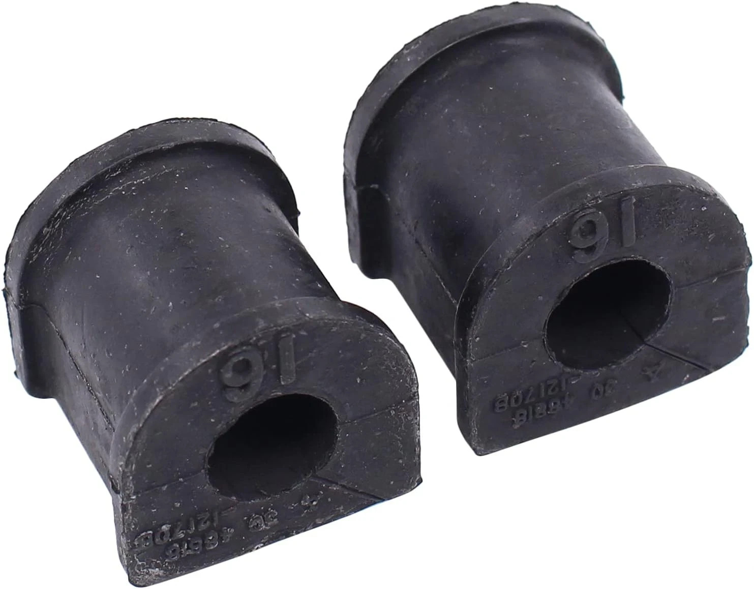 2Pcs Rear Stabilizer Sway Bar Bushings Bracket for Toyota Camry 1988-2011 Avalon gallery