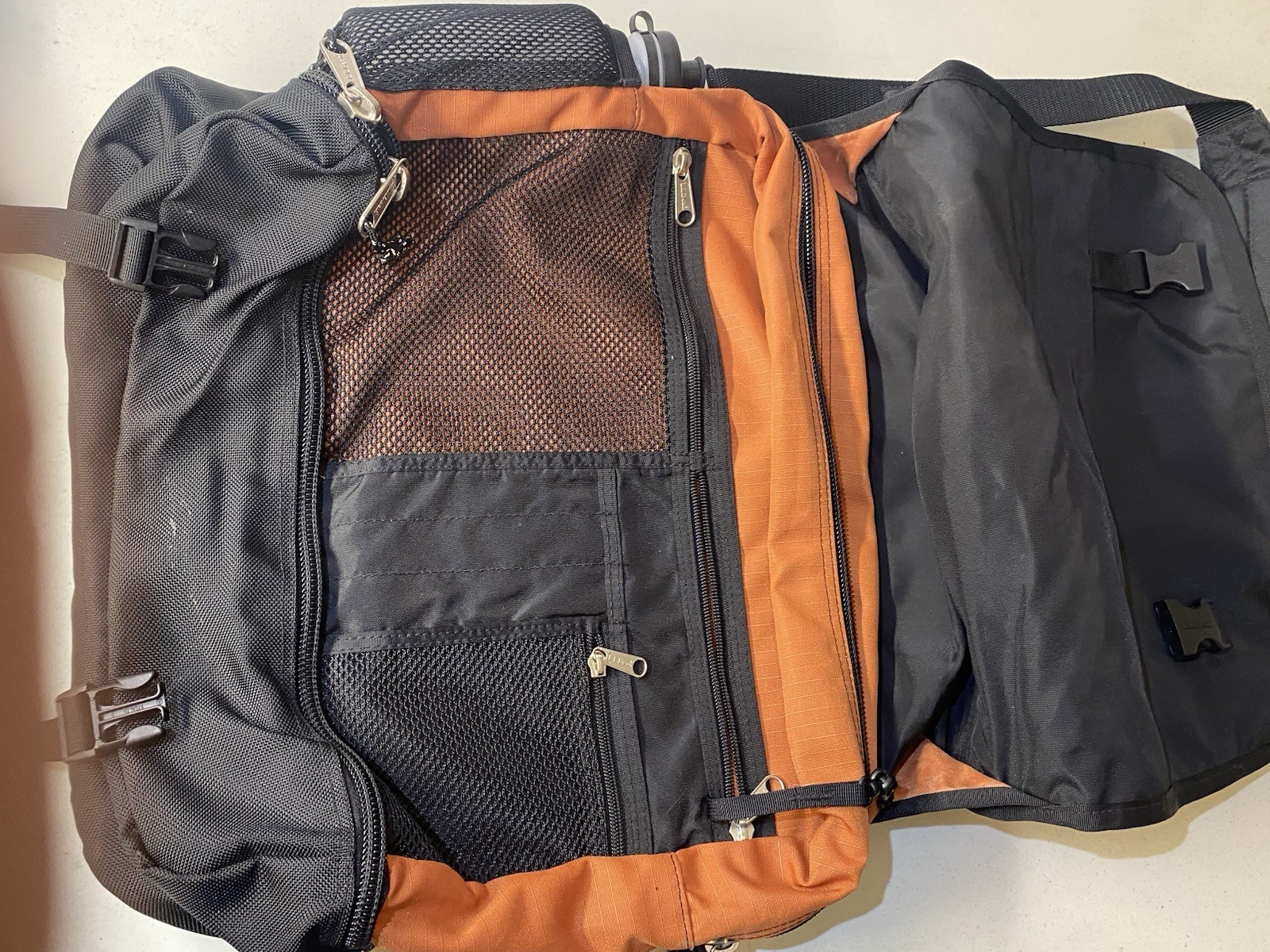 Ll Bean Convertible Bag 4