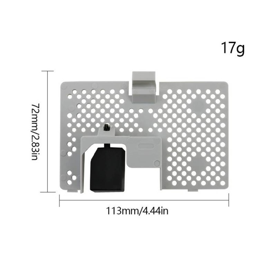1 / 2 / 4PCS for Roborock P10S PRO/V20/Qrevo Master Base Station Sink Filter gallery