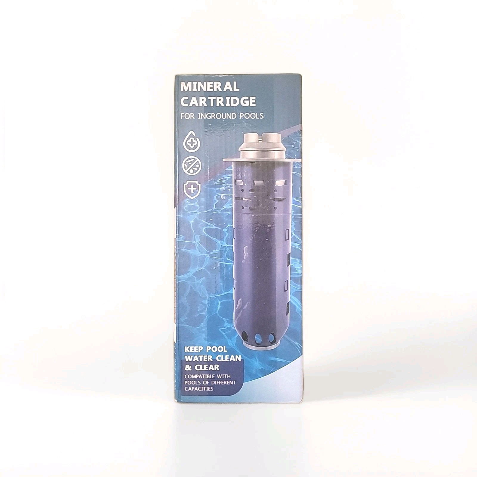 For Zodiac Nature2 Duoclear Fusion Mineral Cartridge W28000 W28001 35000 Gallons gallery