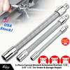 Flexible Wrench Extension Rod, 1/4, 3/8, 1/2, for Electric & Hand Tools gallery