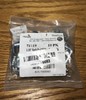 1-1/8 in. Single Rod 90 Degree Bend 3/16 in. Dia Zinc Plated Steel Pegboard Hook gallery