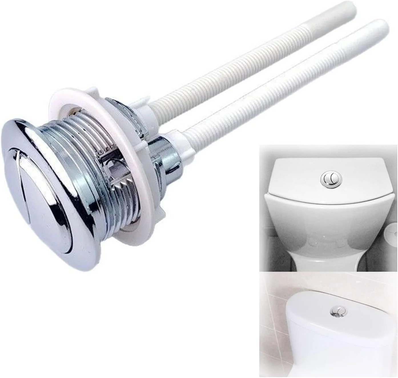 Dual Flushing Toilet Push Button Spare Parts,Top Toilet Button Replacement gallery
