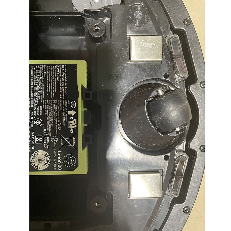 4Pack Charging Contact For iRobot Roomba 500 600 700 800 900 E- i- j Series gallery