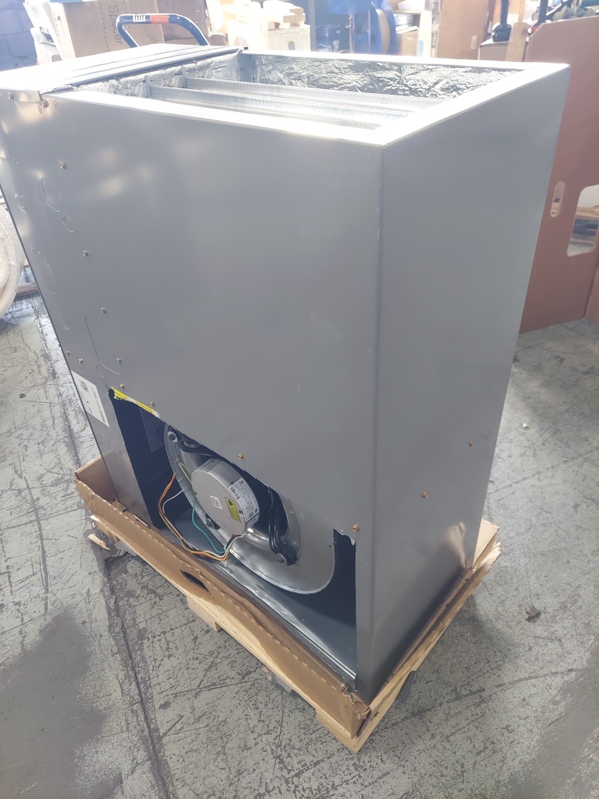 ACiQ 40000 BTU 96% Multi-Positional Gas Furnace, N96MSN0401410A, Scratch & Dent gallery