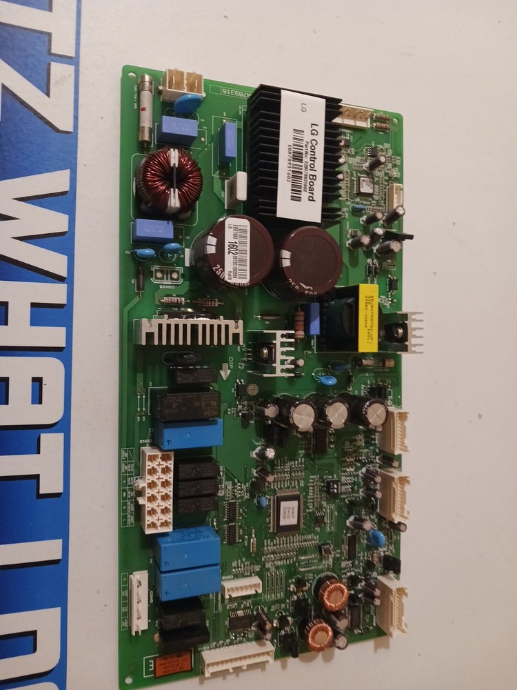 LG CONTROL BOARD EBR78931602