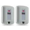 2-pack Garage Door Remote Control for 300MHz Linear Multicode Gate Opener 10 DIP gallery
