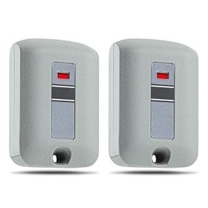 2Pack Garage Door Remote Control for 300MHz Linear Multicode Gate Opener 10 DIP gallery