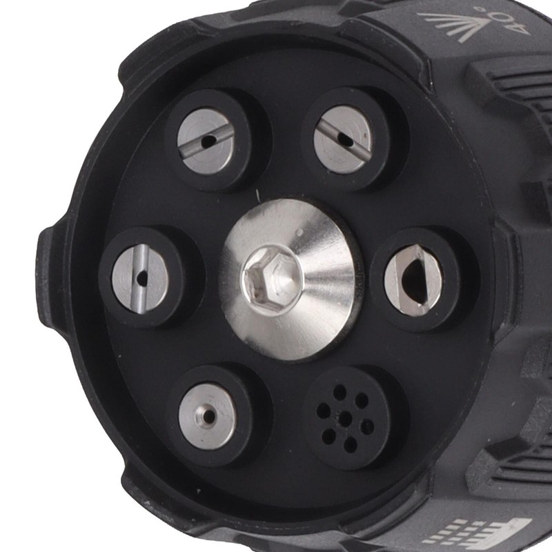Spray Nozzle Multiple High Pressure Washer Spray Angle 0 15 25 40 65 Degree gallery