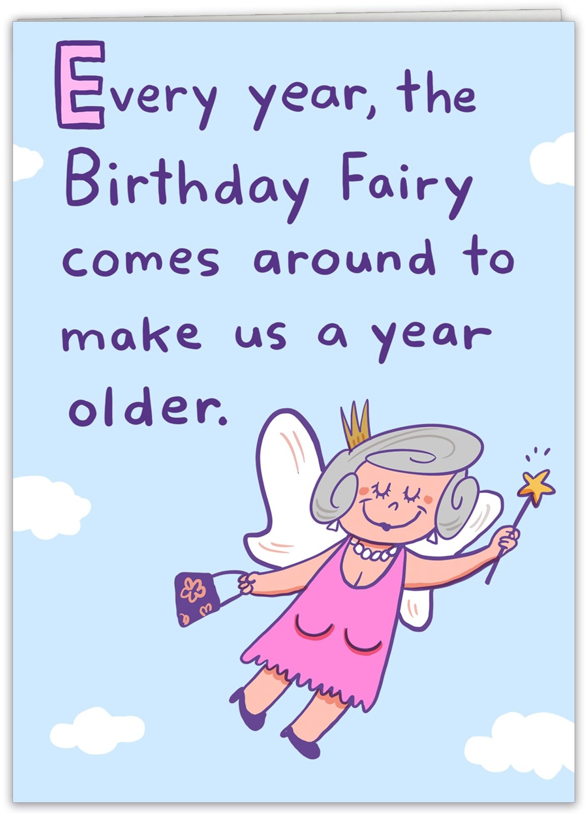 Funny Birthday Card for Husband Humorous Greeting Card with Envelope gallery