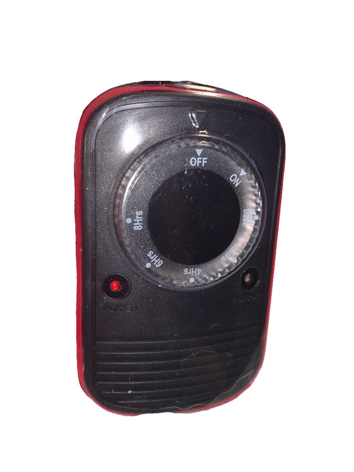 Mechanical Timer All Weather outdoor/ Indoors 2-8 Hours setting options gallery