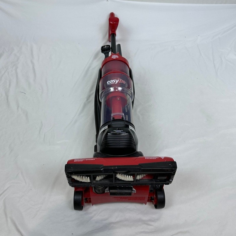 Dirt Devil Upright Bagless Vacuum Cleaner Lightweight Corded w/All Attachments gallery