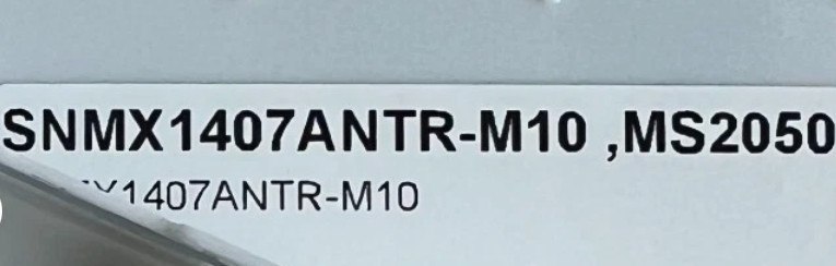 T ORIGINAL 10 PCS USER TOOLS SNMX1407ANTR-M10,MS2050 gallery