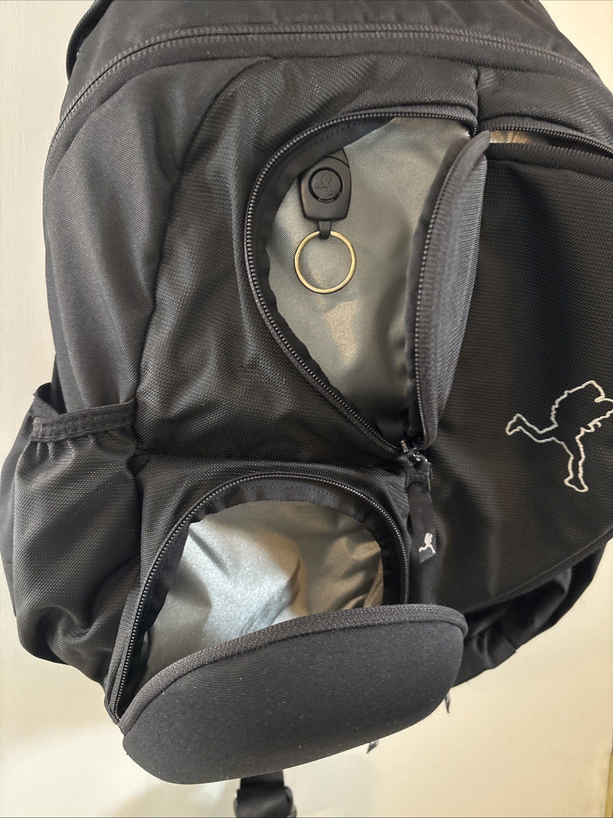 Dana Designs Emerald City Backpack Size Medium Black *read 2