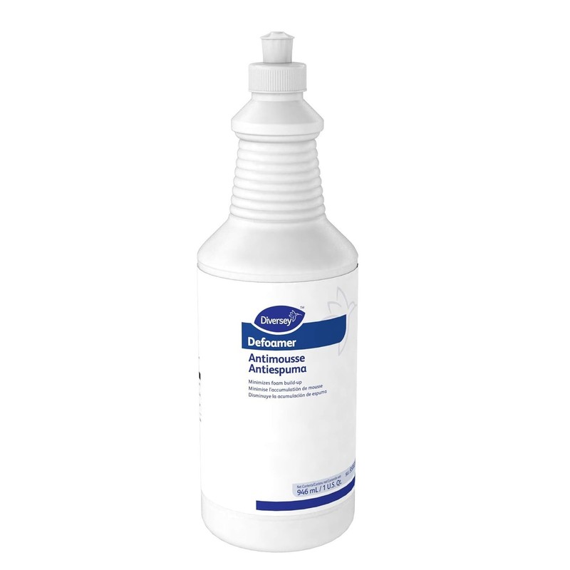 Versatile 32oz Unscented Defoamer - Ideal for Floor Cleaning & Autoscrubbers gallery