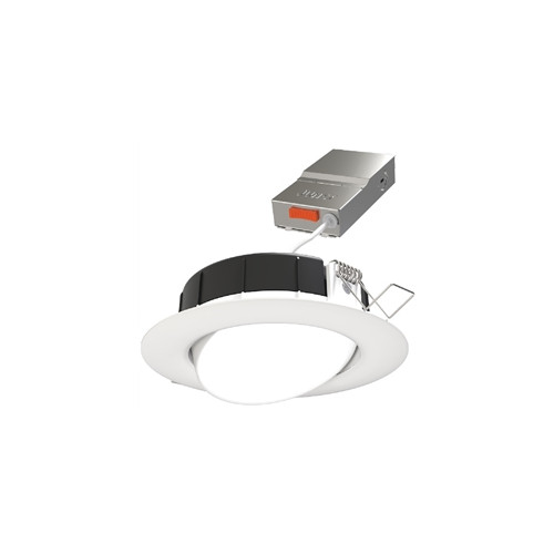 Lithonia Lighting WF4-ADJ-LED-30K40K50K-90CRI-MW-M6 Recessed Lighting gallery