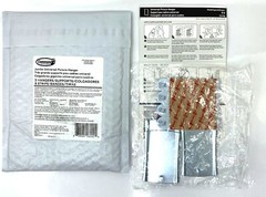 3-Pack Command™ 8 lb Jumbo Universal Picture Hangers 3 Metal Hangers + 8 Strips