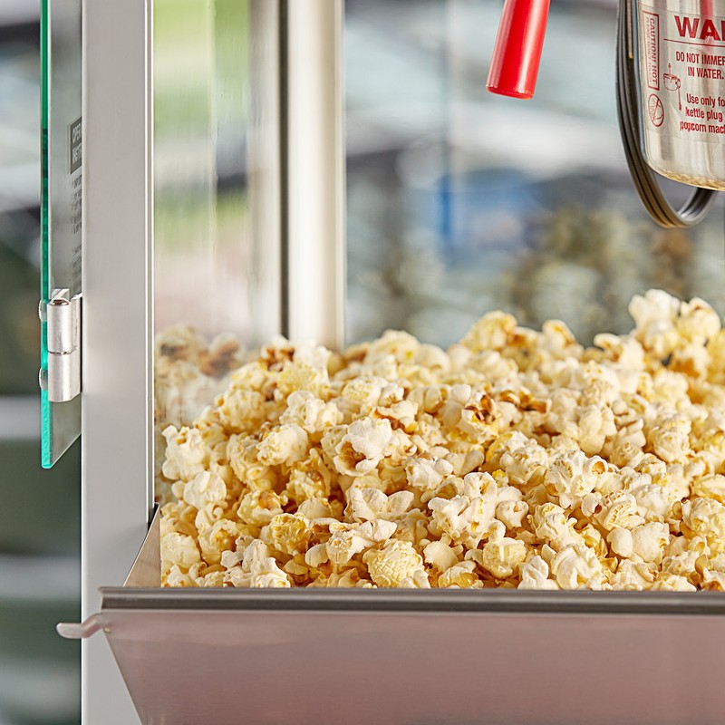 Extra Large Mushroom Popcorn Kernels, Non-GMO Made in US gallery