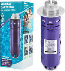 Replacement for Nature2 Duoclear 25 35 Mineral Cartridge W28000 for All Zodiac