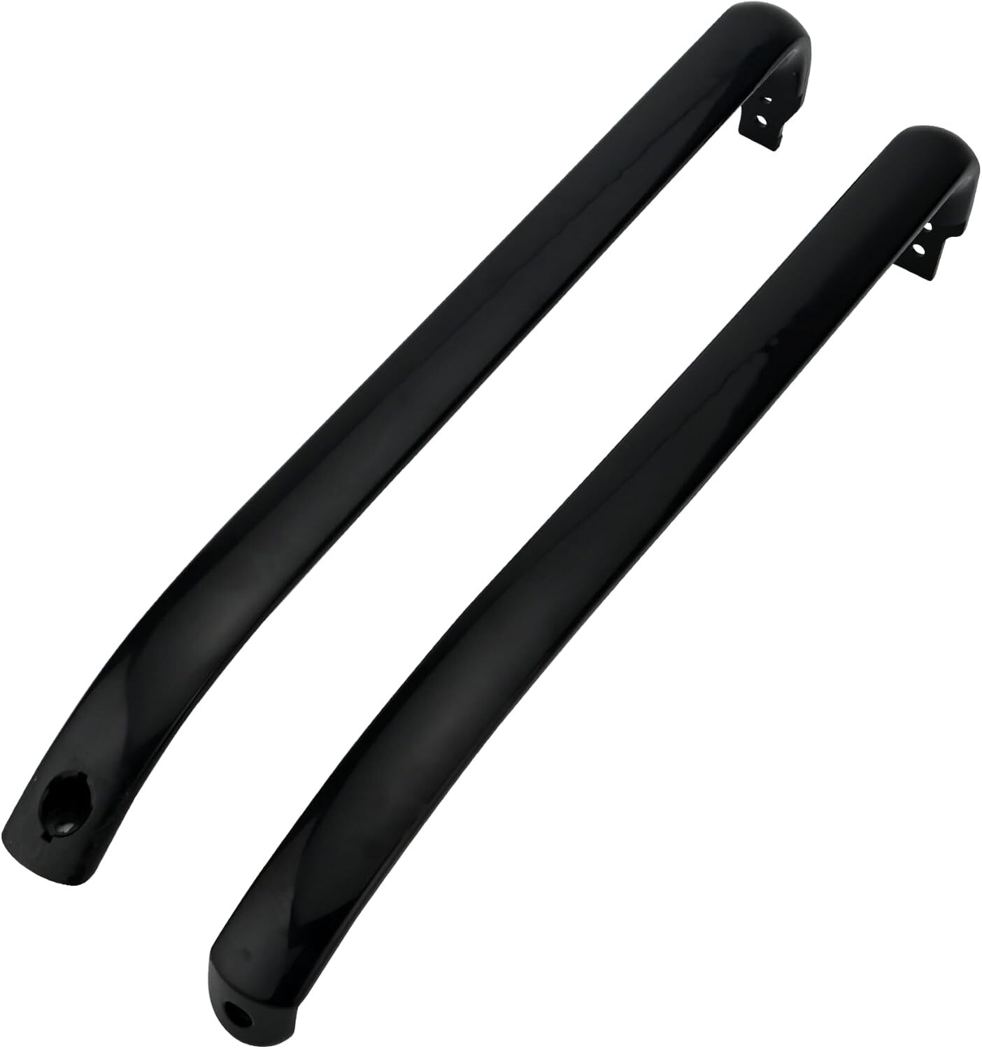 Freezer Refrigerator Door Handle Kit WR12X22183 For GE GTH18GBDCRBB GTH18GCDDRBB gallery
