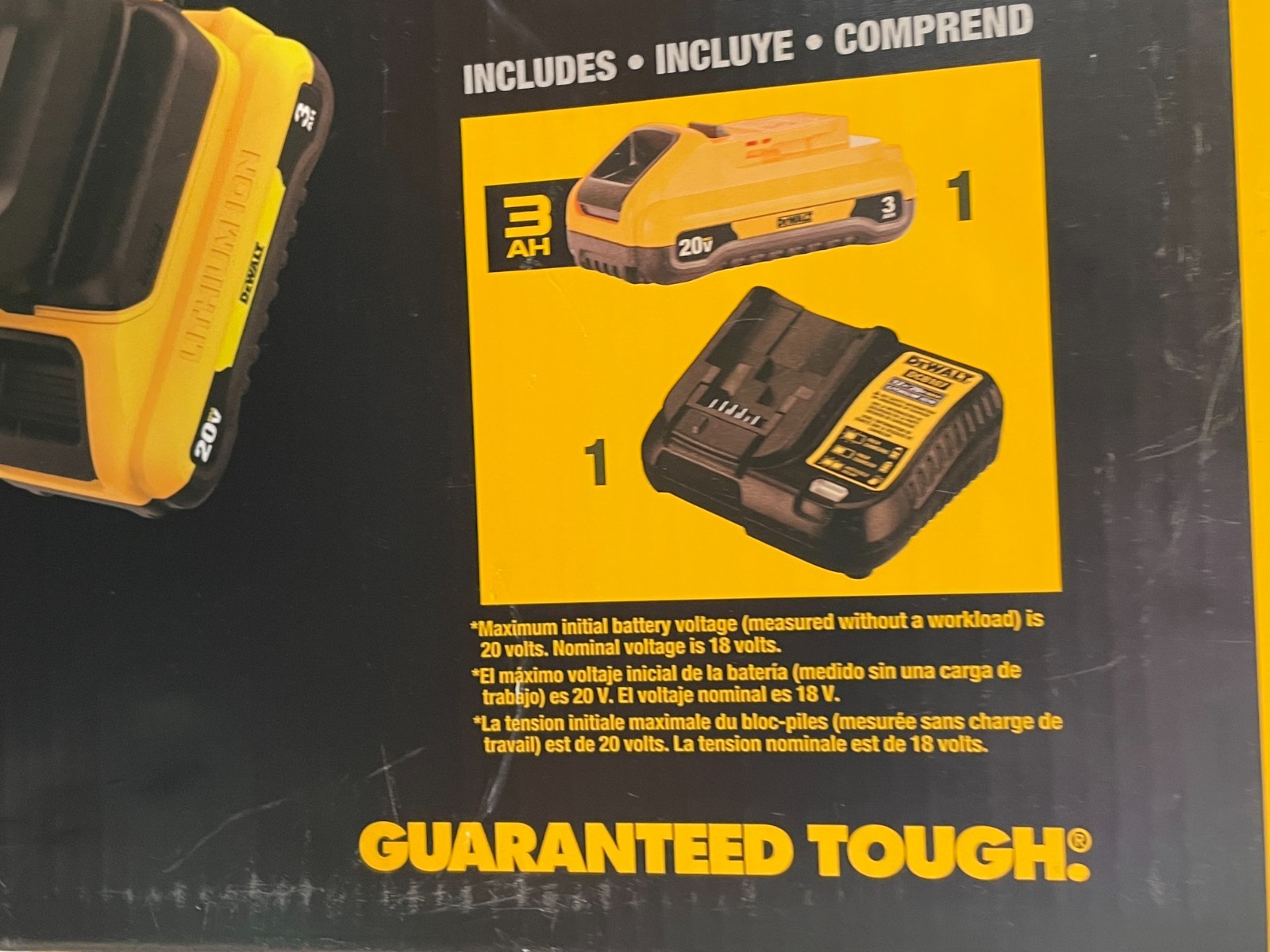 DEWALT Electric Chainsaw Kit - DCCS623L1 gallery