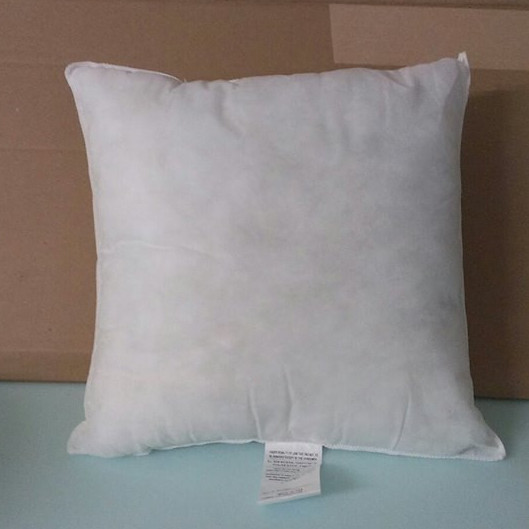 Pillow Form Insert Square Hypo-Allergenic 18" x 18" (1) *New* gallery