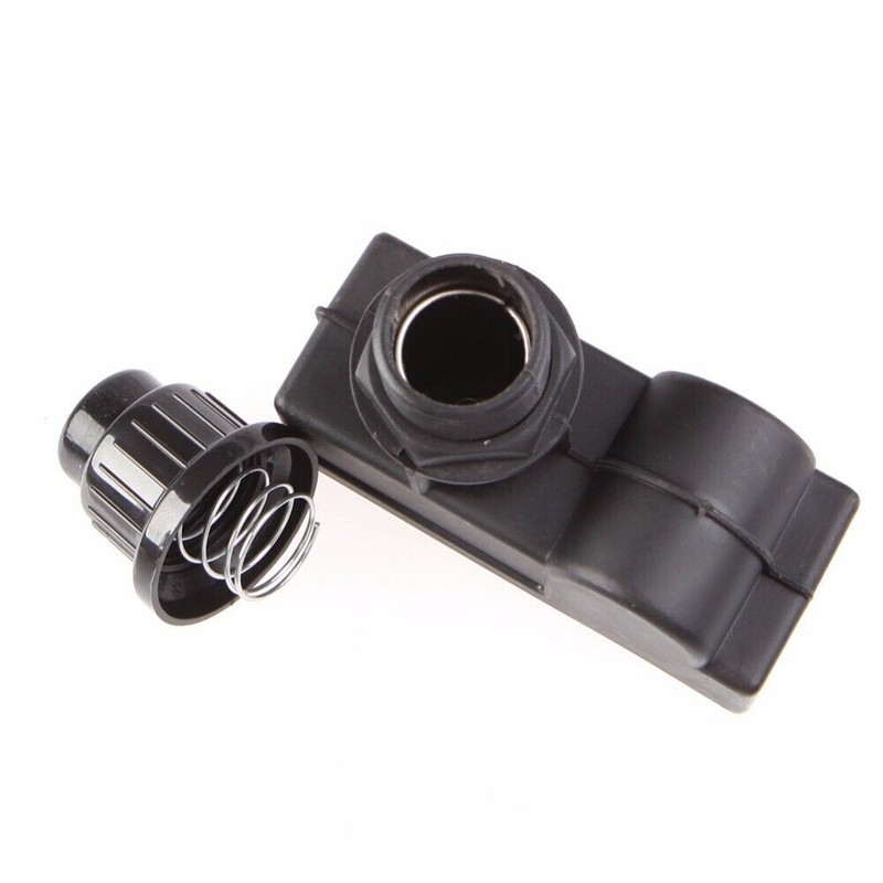BBQ Grill 2 Outlet Push Button AA Battery Igniter Ignitor Spark Generator gallery