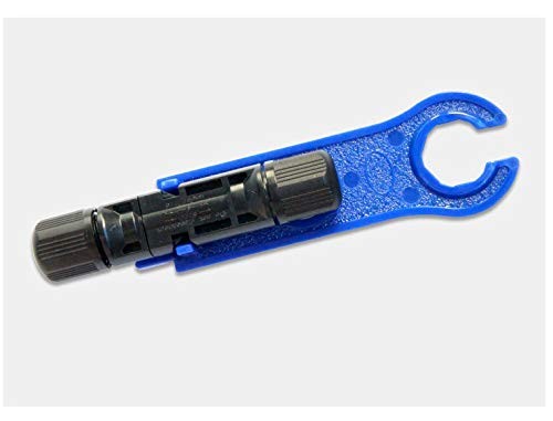 2Pcs Solar Panel Connector Wrenches for MC4 Connectors - Quick Plug Socket Tool gallery