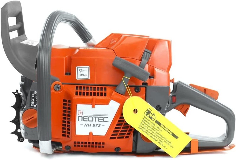 71CC Gasoline Chainsaw Power Head Compatible with Husqvarna 372XP Without Bar gallery