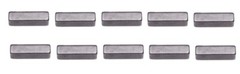 10-PACK Wheel drive keys Toro 39-9680(~8770)