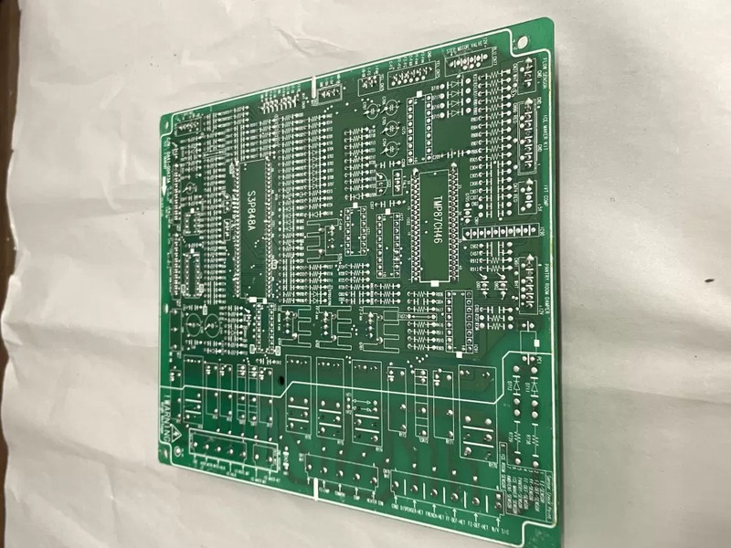 Samsung DA41 00596H Refrigerator Control Board AZ207720 | Wm2342 gallery