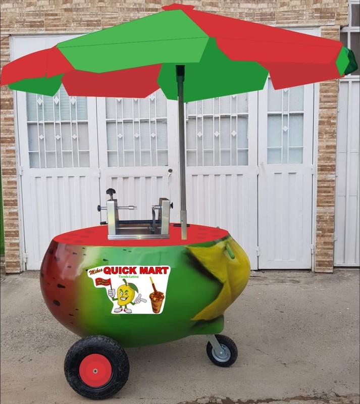 Mango Peeler Machine Stainless- Steel The Original Ocean Life For Green-Mangos gallery