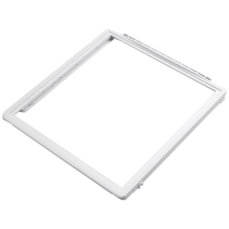 Upgraded 241969501 Shelf Frame without Glass Refrigerator Compatible with Shelf gallery