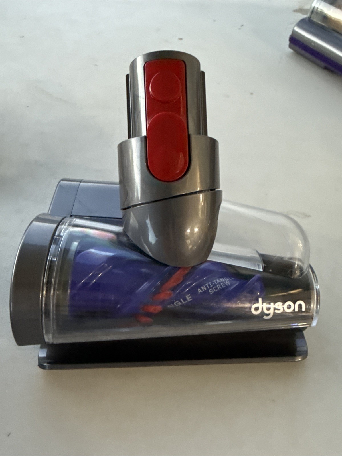 Dyson Hair Screw Tool - Dyson V12 Detect Slim Absolute 202002-18/01 Anti-Tangle gallery