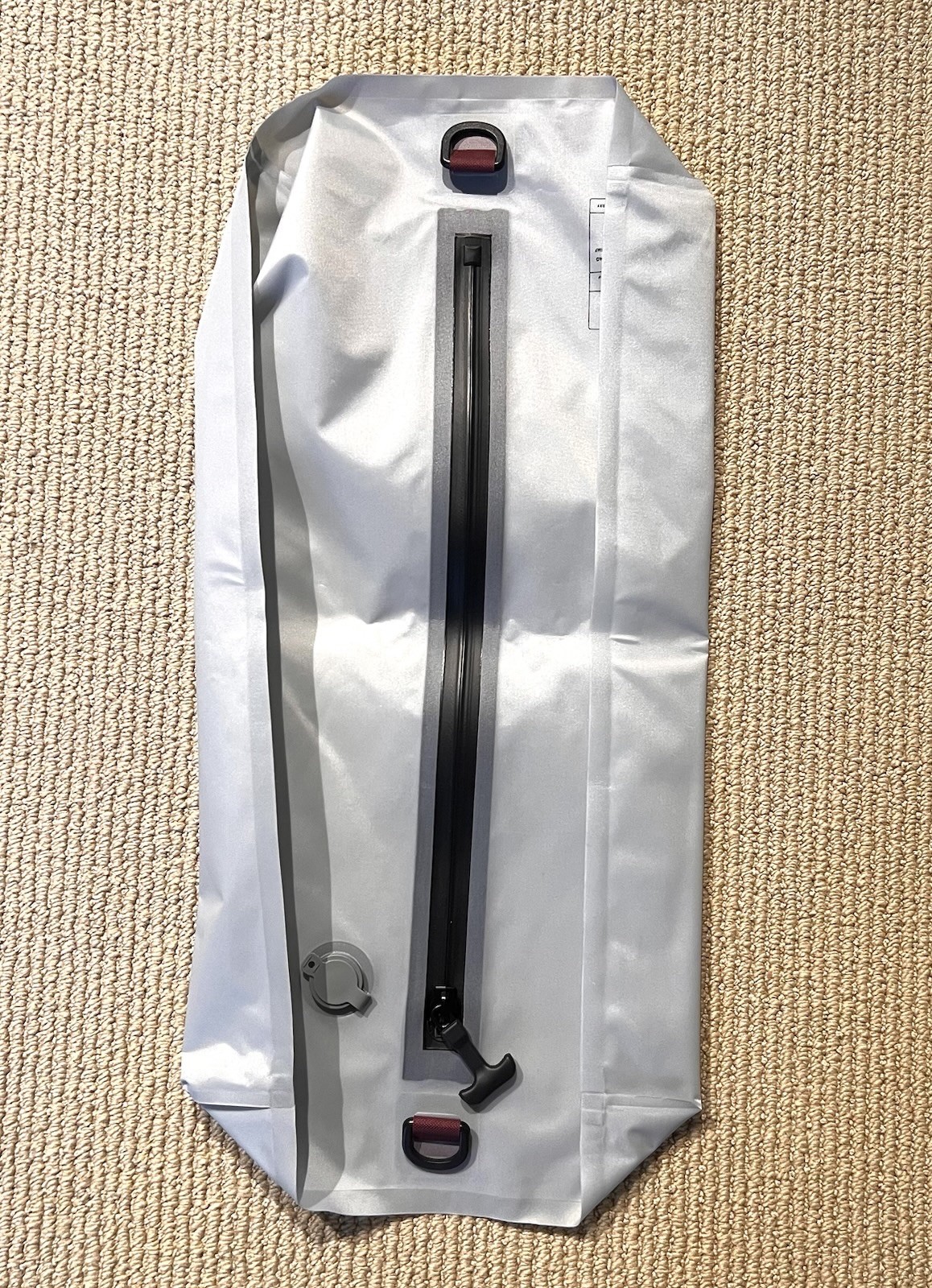 Ekster TravelPack Vacuum Bag Travel Compression Storage Bag Only NEW gallery