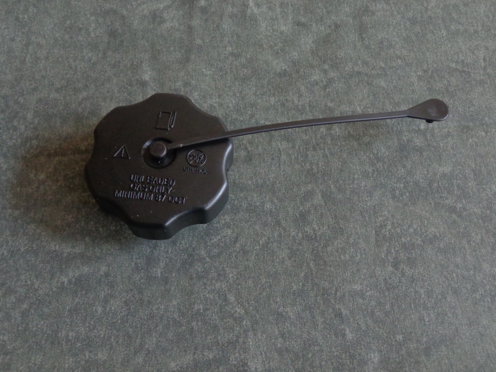 LCT Engine 03011 FUEL CAP genuine OEM LCT03011 GAS CAP gallery