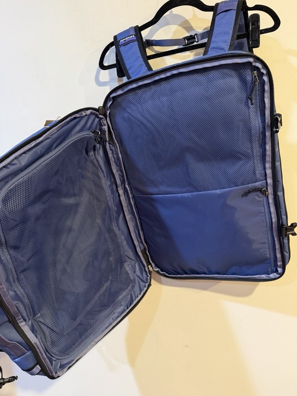 Patagonia Black Hole MLC Pack Backpack 45L - Current Blue 4