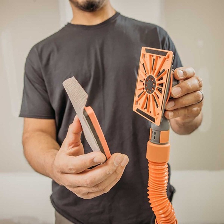 Full Circle Mini Flex Air Drywall Sander – Compact Dust-Free Sander gallery