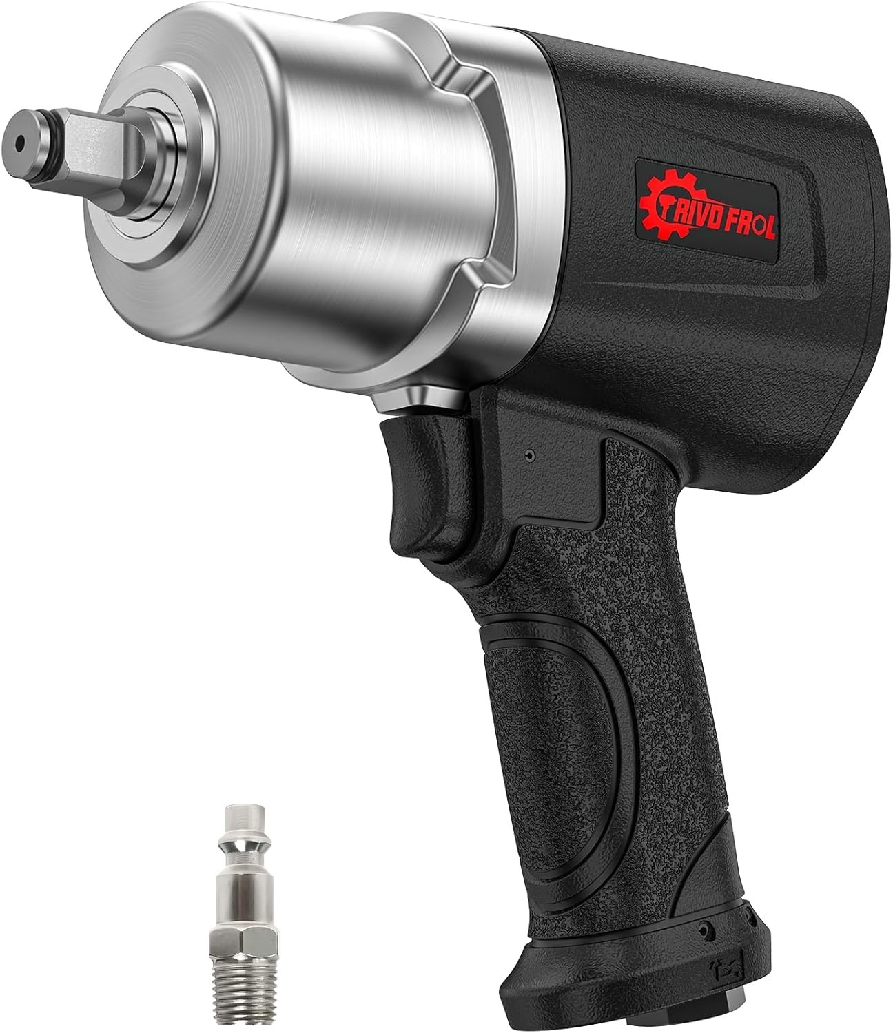 Air Impact Wrench 1/2" - 1/2 Inch Impact Gun 1/2 Drive, 1500Ft-lbs, 8000RPM High gallery