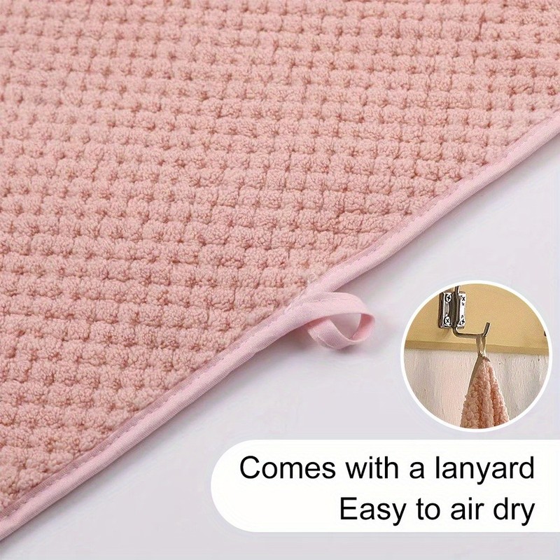 Extra Large Bath Sheets 35"x70" - Super Absorbent Quick-Drying Microfiber Towels gallery