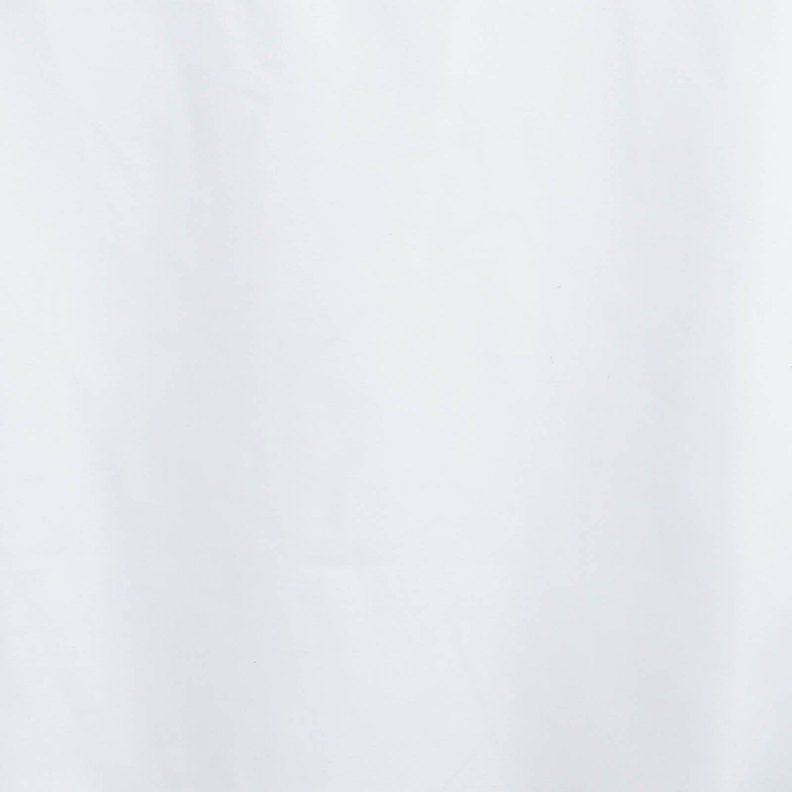 TABLECLOTHSFACTORY White 72x120 Polyester 120" x 72" (Rectangular), gallery