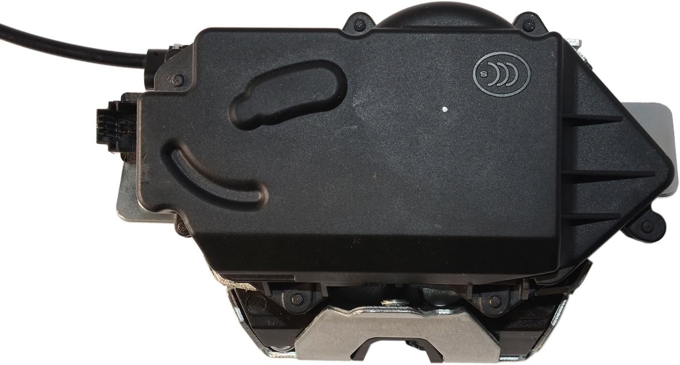 1647400735 Rear Tailgate Trunk Latch Actuator Assembly Replacement for Merced... gallery
