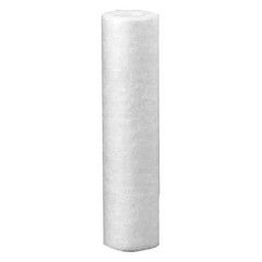 Everpure Ev953412-75 Solid Filter Cartridge, 5 Gpm, 10 Micron, 2-1/2″ O.D., 9