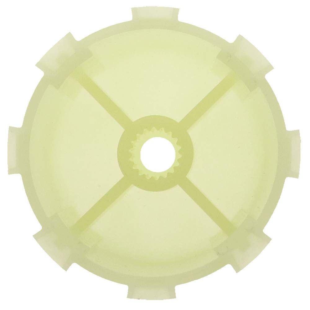Exact Replacement WH49X10042 Agitator Plastic Coupling and Screw for GE Washers gallery