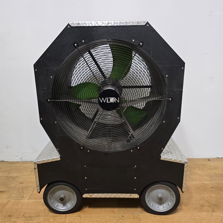 Wilton Atomized Cooling Fan gallery