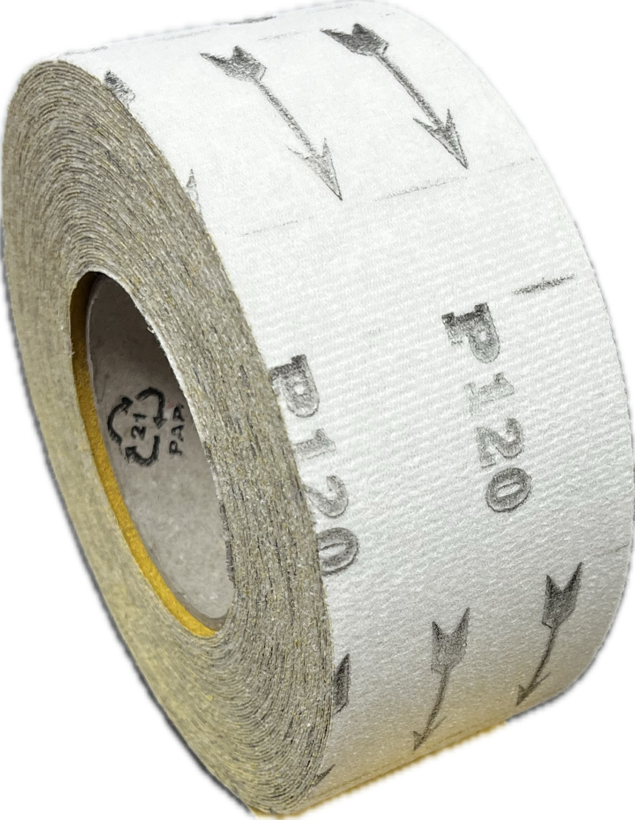 DYNAMIX Hook & Loop Longboard Sandpaper 2- 3/4 in. X 25Yard Long Continuous Roll gallery