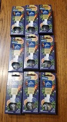 Glade Plugins Scented Oil Refills – Embers & Sandalwood Limited Edition Lot Of 9