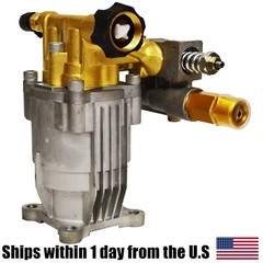 Universal 3000 PSI Pressure Washer Pump Fits Honda Excell Troybilt Husky Generac