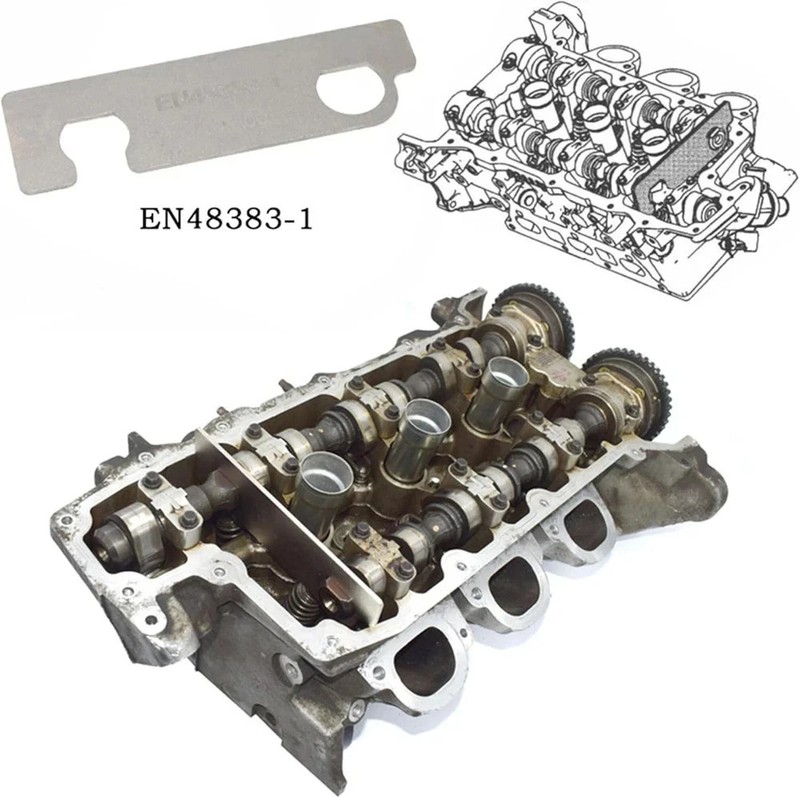 Camshaft Retaining and Alignment Timing Tool Kit, Compatible with GM GMC Cadi... gallery