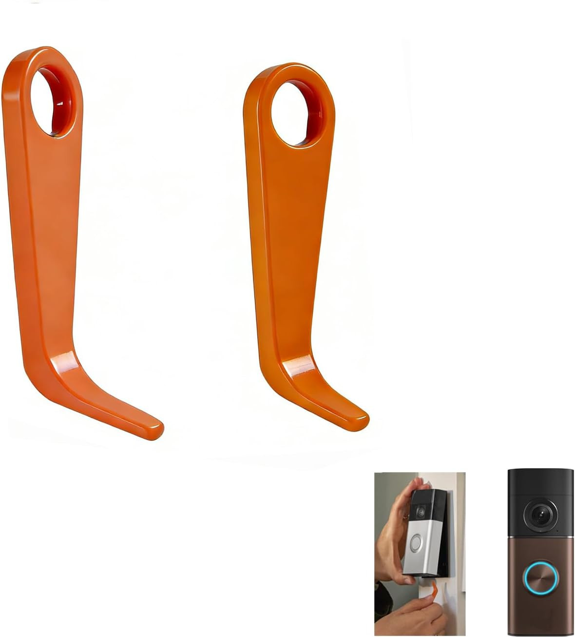 Video Doorbell Key Removal Tool Compatible with Ring Battery Doorbell 2024 Relea gallery